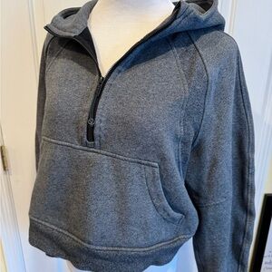 Lululemon Athletica Gray Hoodie